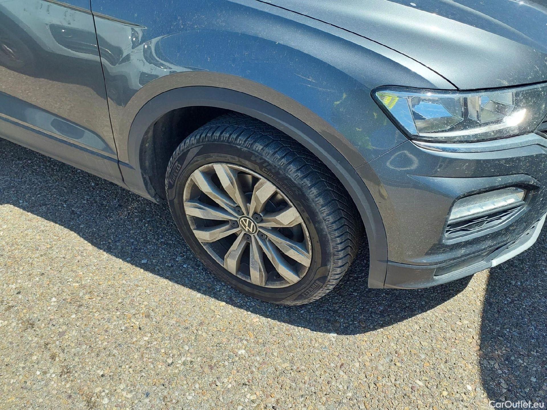  Volkswagen  T-ROC VOLKSWAGEN  / 5P / Advance 2.0 TDI 150 CV DSG  #5