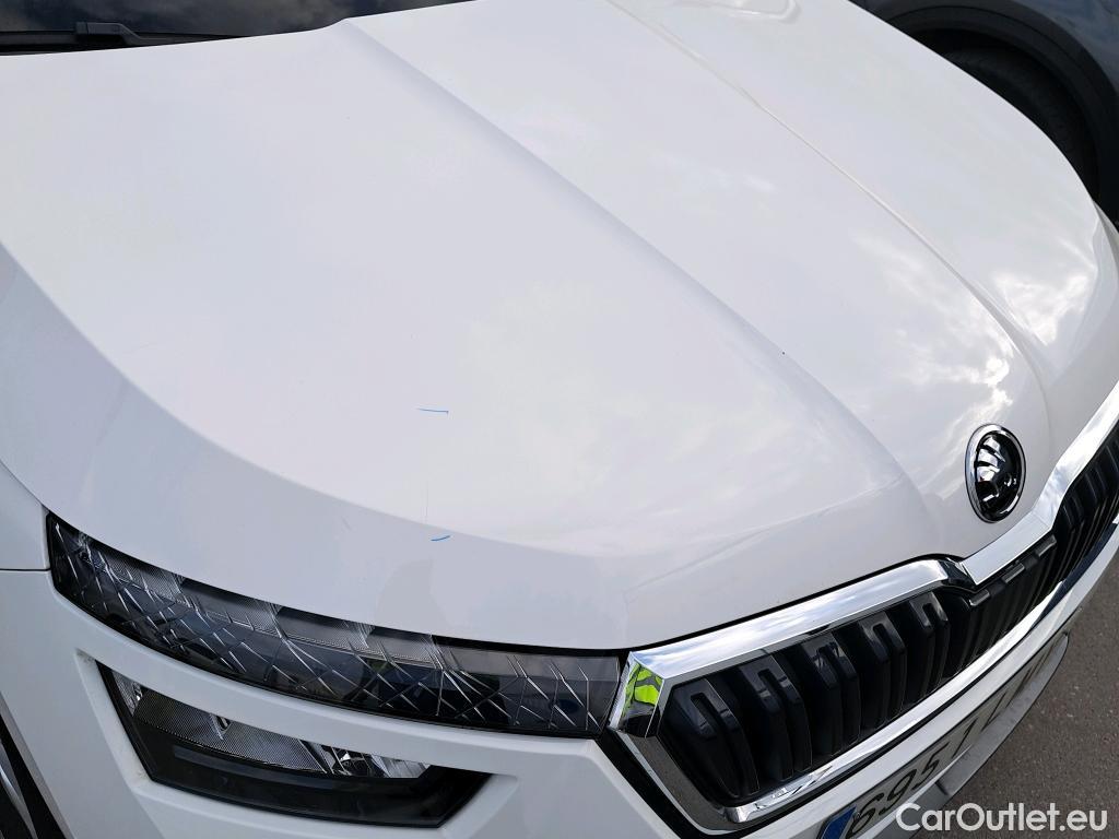  Skoda  KAMIQ SKODA  1.0 TSI 81kW (110CV) DSG Ambition (CX) #30