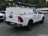  Toyota  Hilux TOYOTA  VU 4p 7G pickup 2.4 D-4D Cabina Doble GX 4x4 #2