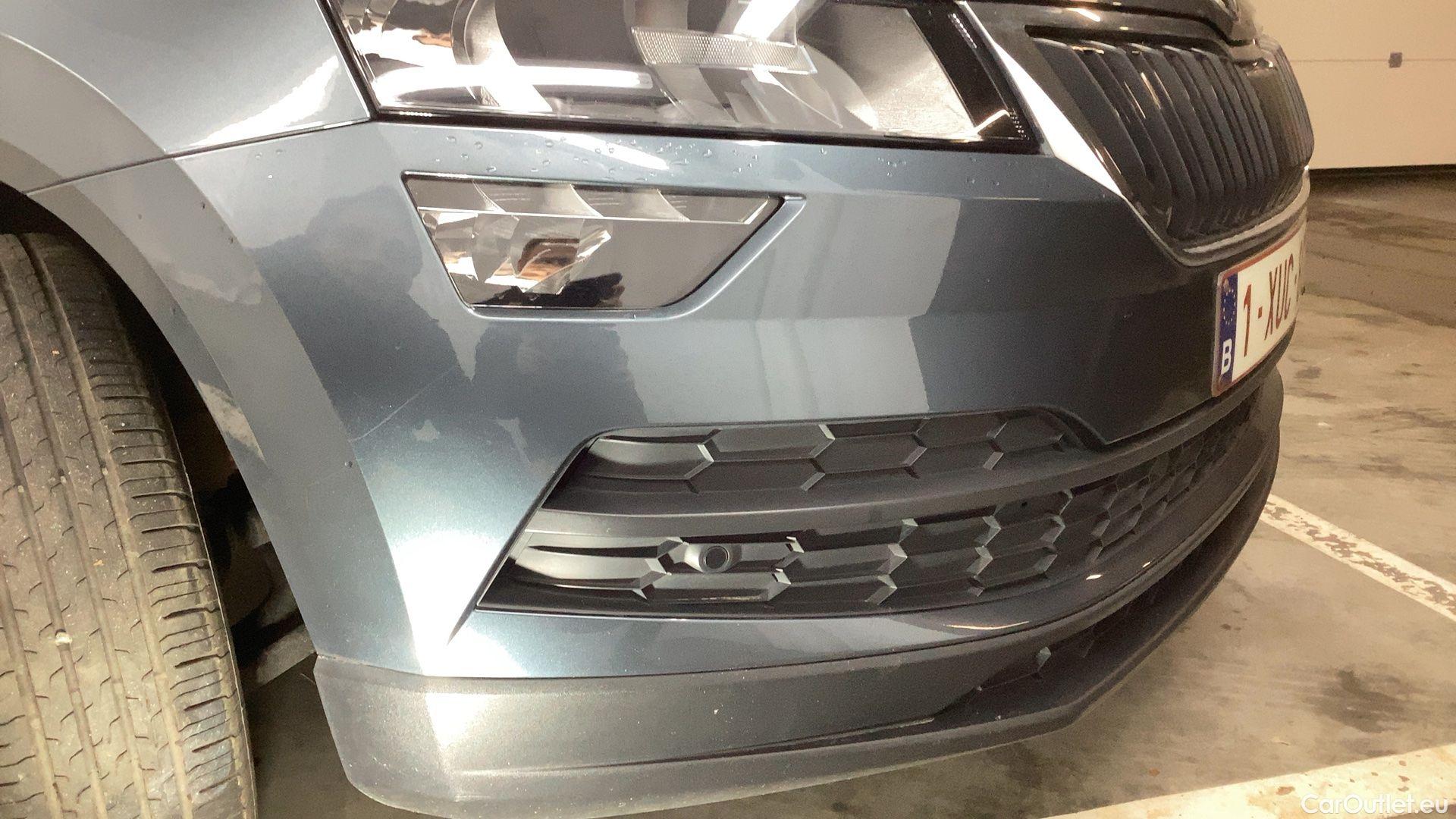  Skoda  Karoq Skoda,  '17, Skoda  1.6 CRTDI 85KW Ambition 5d #10