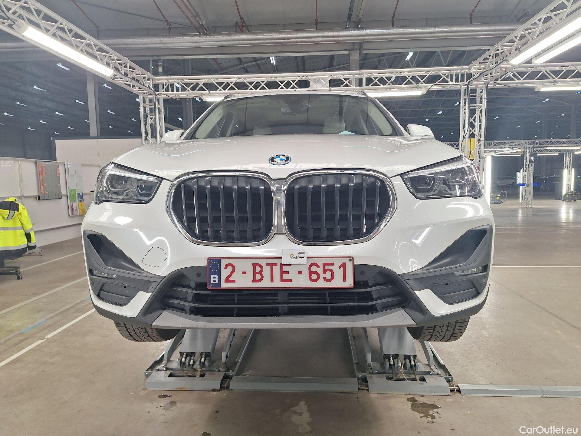  Bmw  X1 BMW,  FL'19 PHEV, BMW  xDrive25e (162 kW) 5d #9