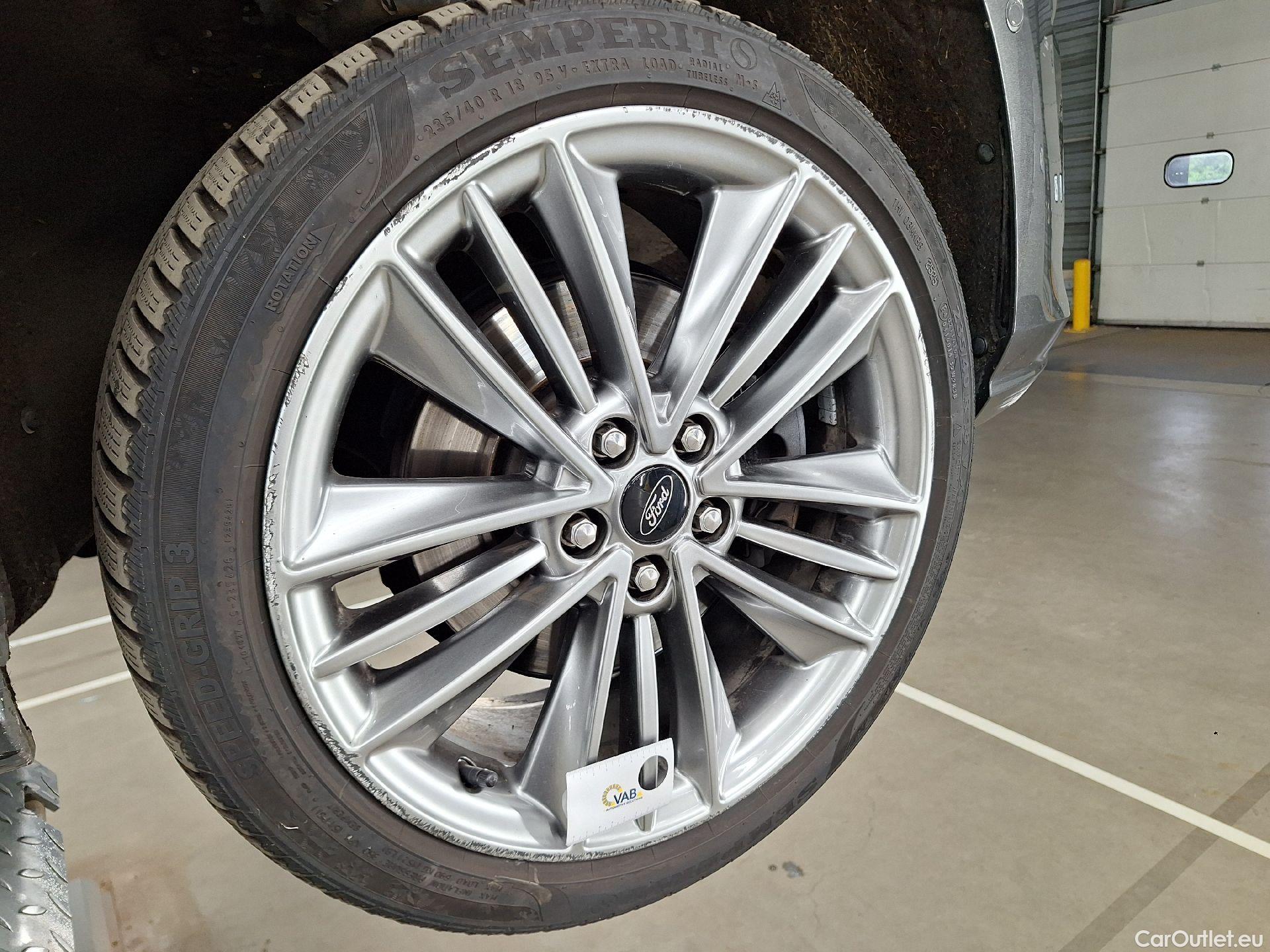  Ford  Focus Ford,  '18, Ford  2.0 EcoBlue 110kW Vignale 5d #58