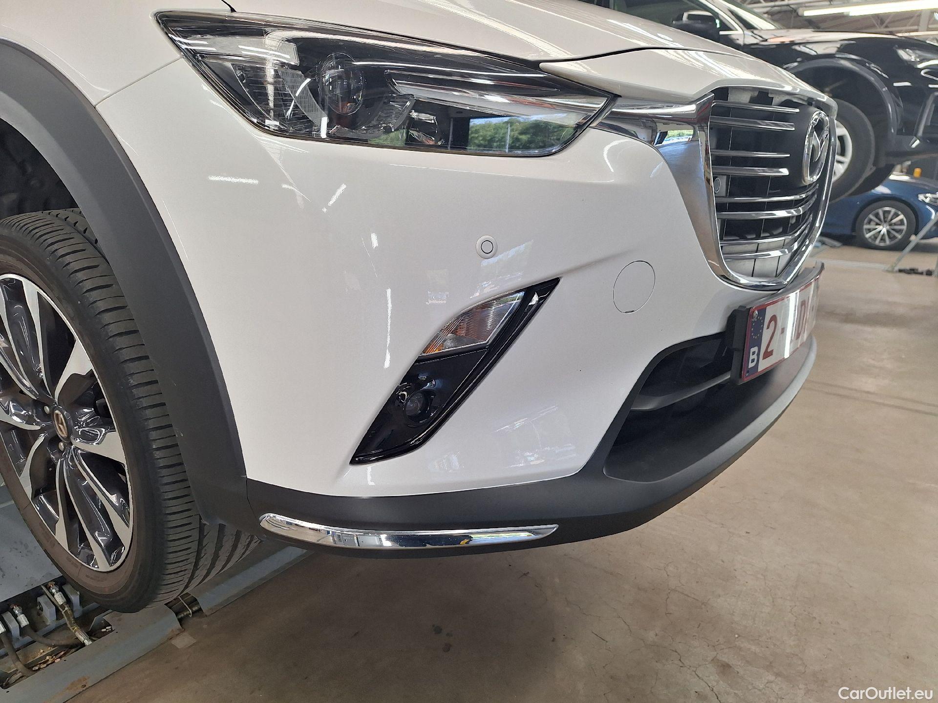  Mazda  CX-3 Mazda,  '15, Mazda  2.0 SKYACTIV-G 121 Hakoné 5d #1