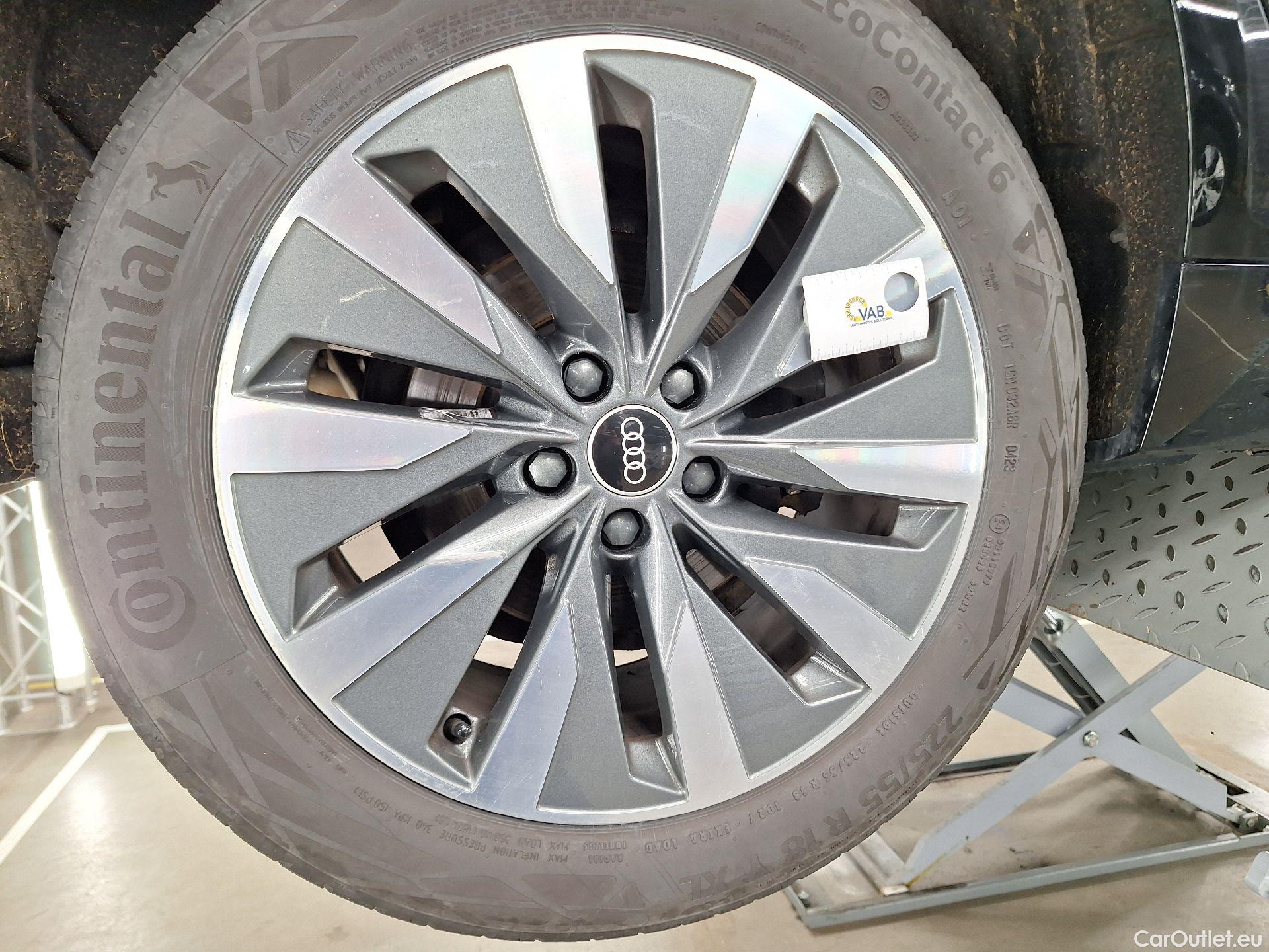  Audi  A6 Audi,  Avant '18, Audi  Avant Business Edition 35 TDI S tronic 5d #48