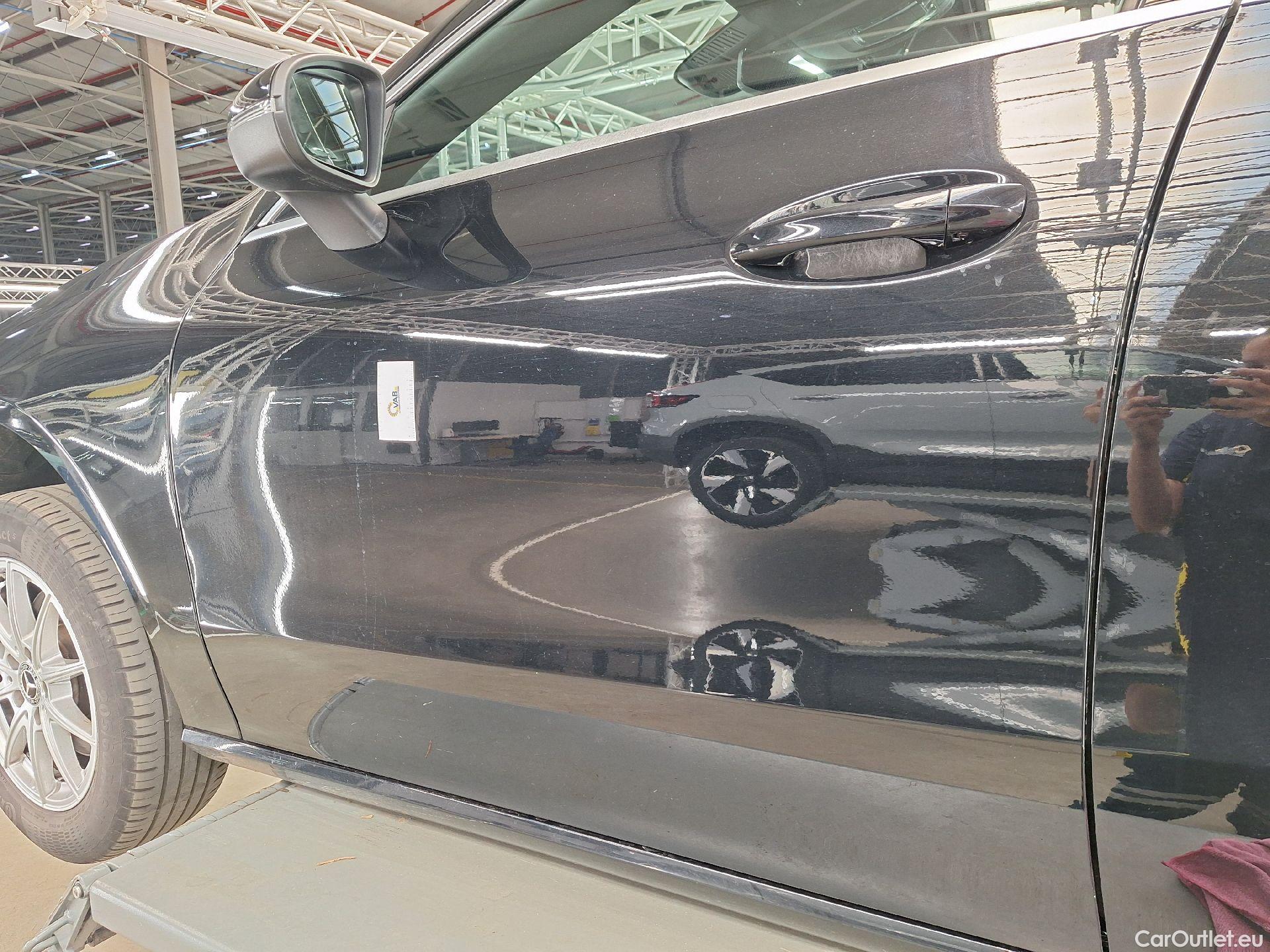  Mercedes  CLA-Klasse Mercedes, CLA-Class '19, Mercedes-Benz CLA CLA 180 d Business Solution Esse #15