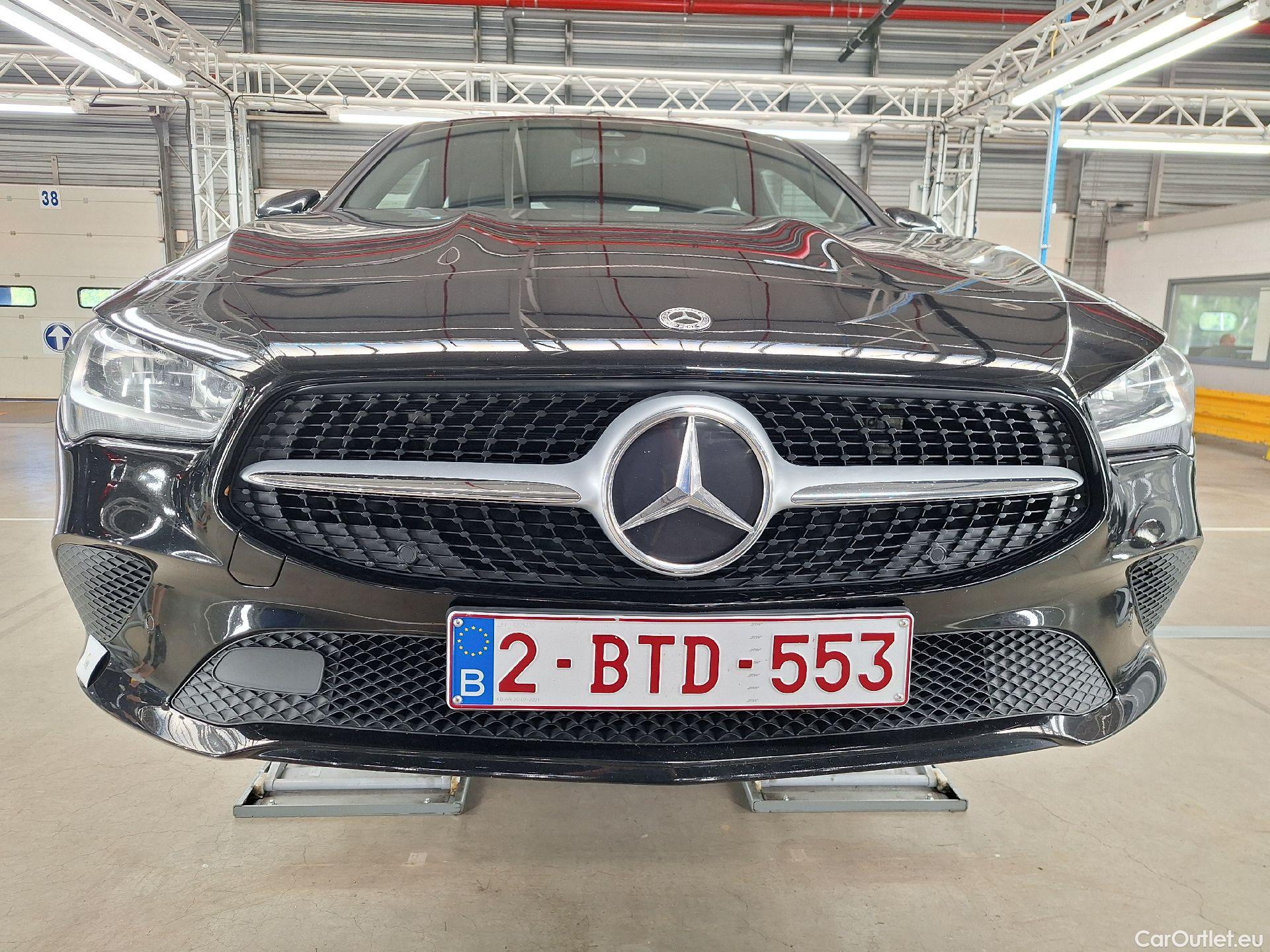  Mercedes  CLA-Klasse Mercedes, CLA-Class '19, Mercedes-Benz CLA CLA 180 d Business Solution Esse #1