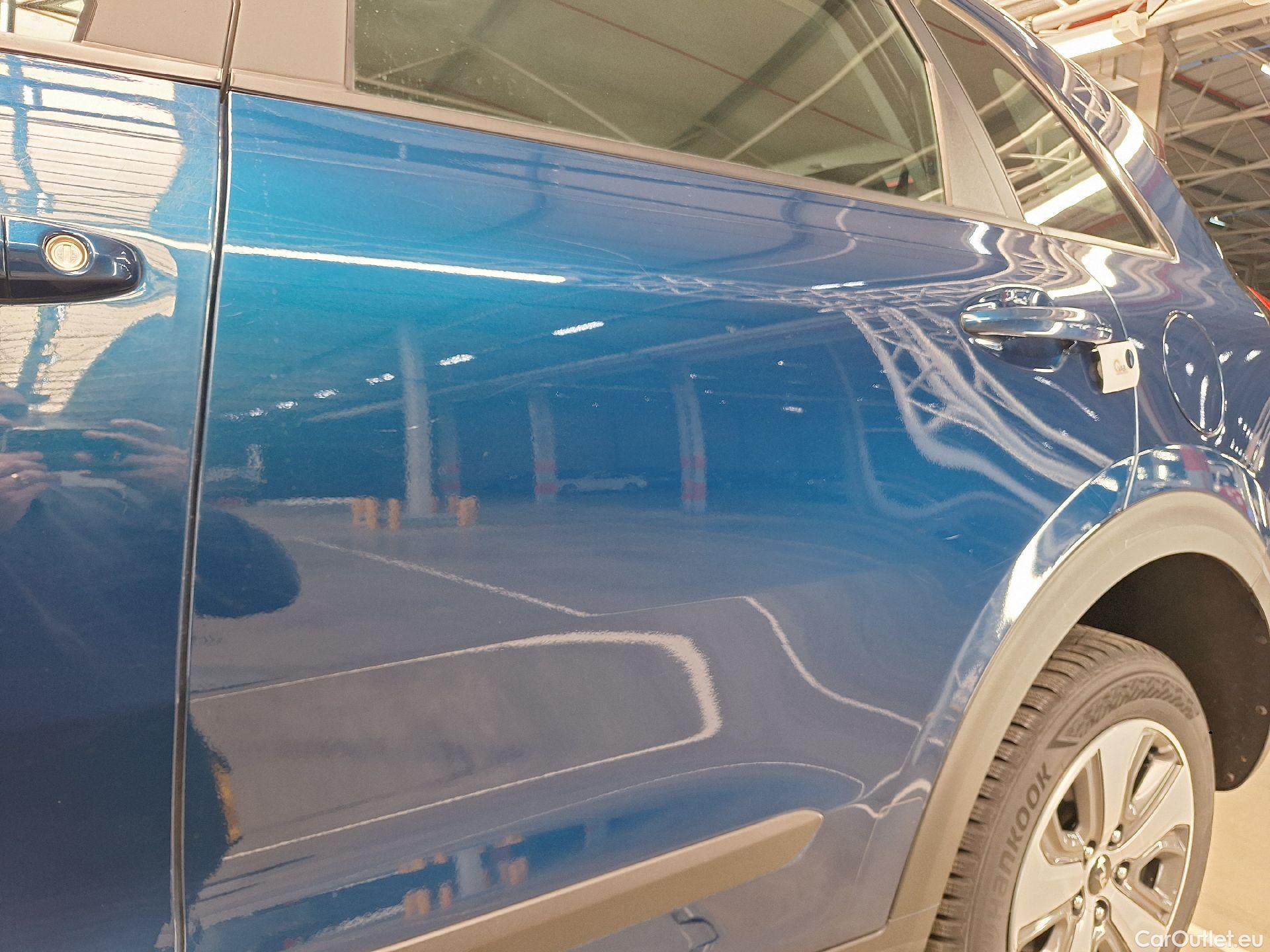  KIA  Niro Kia,  FL'19, KIA  Pure 1.6 GDi HEV 6DCT 5d #32