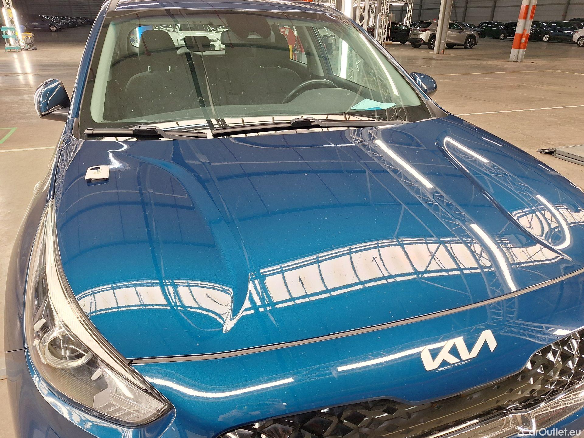  KIA  Niro Kia,  FL'19, KIA  Pure 1.6 GDi HEV 6DCT 5d #1