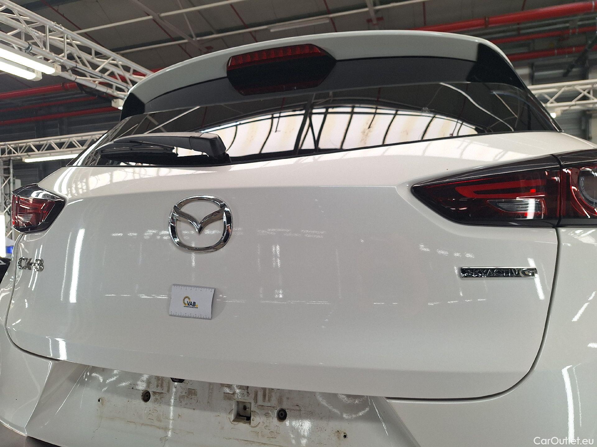  Mazda  CX-3 Mazda,  '15, Mazda  2.0 SKYACTIV-G 121 Hakoné 5d #11