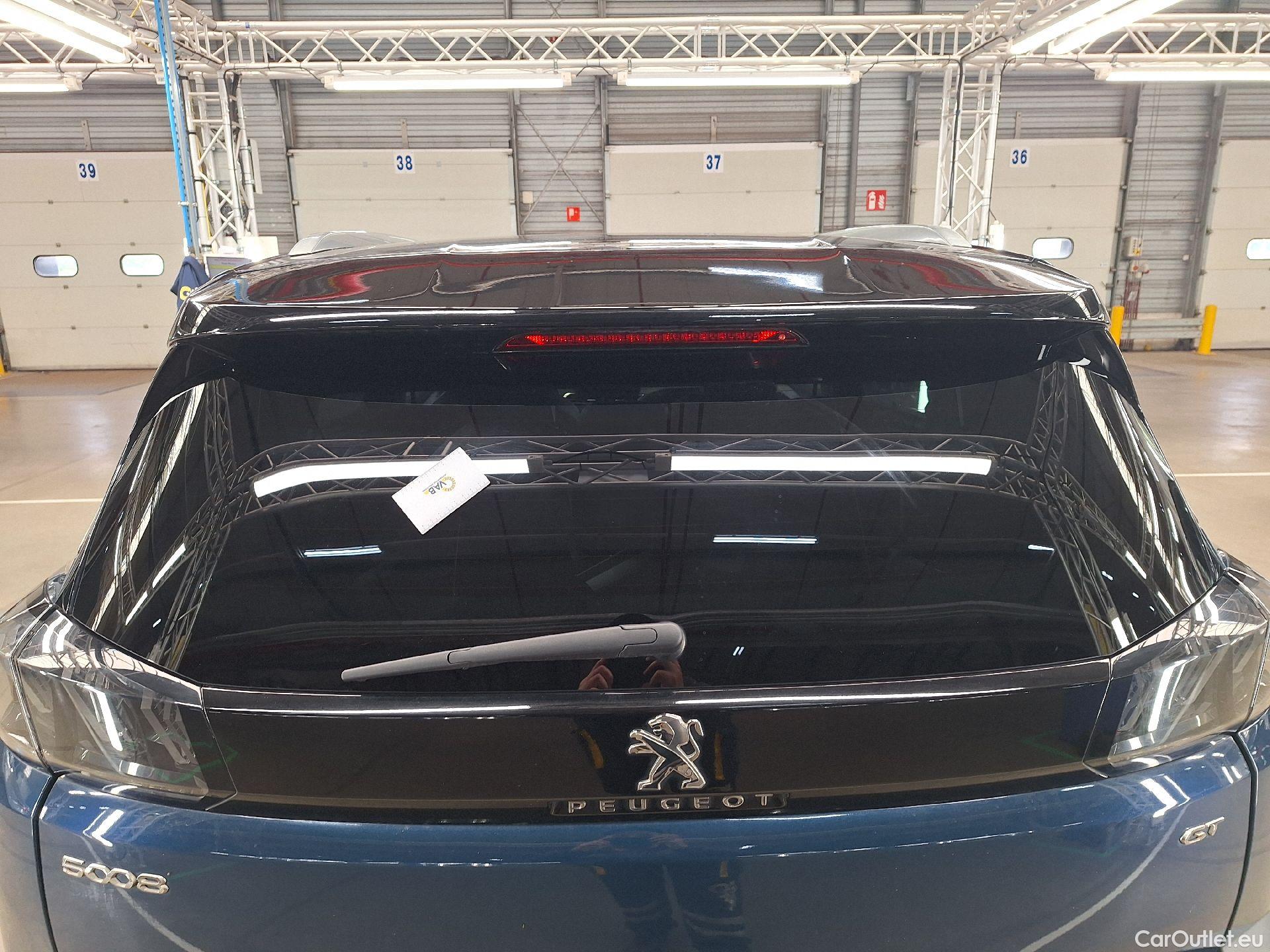  Peugeot  5008 Peugeot,  FL'20, Peugeot  1.5 BlueHDi 96kW S&S EAT8 GT Pack 5d #5