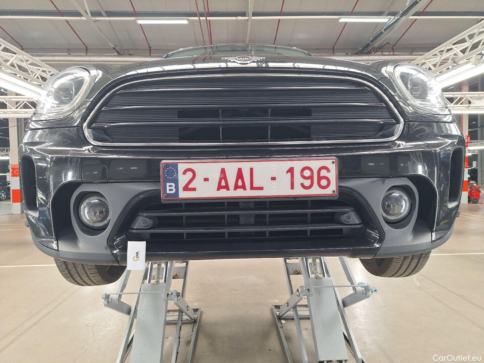  Mini  Countryman MINI, Mini  '16, Mini  One D (85 kW) 5d #38