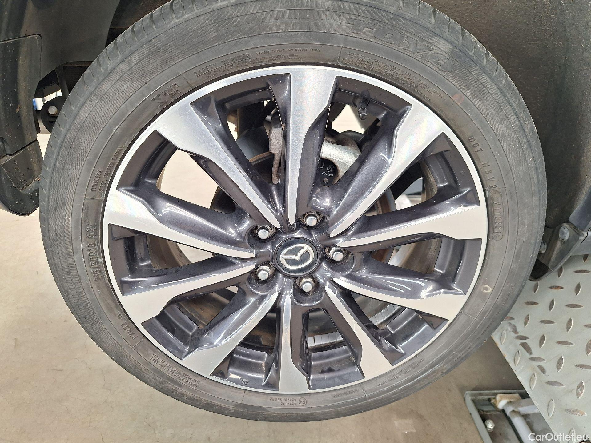  Mazda  CX-3 Mazda,  '15, Mazda  2.0 SKYACTIV-G 121 Hakoné 5d #13