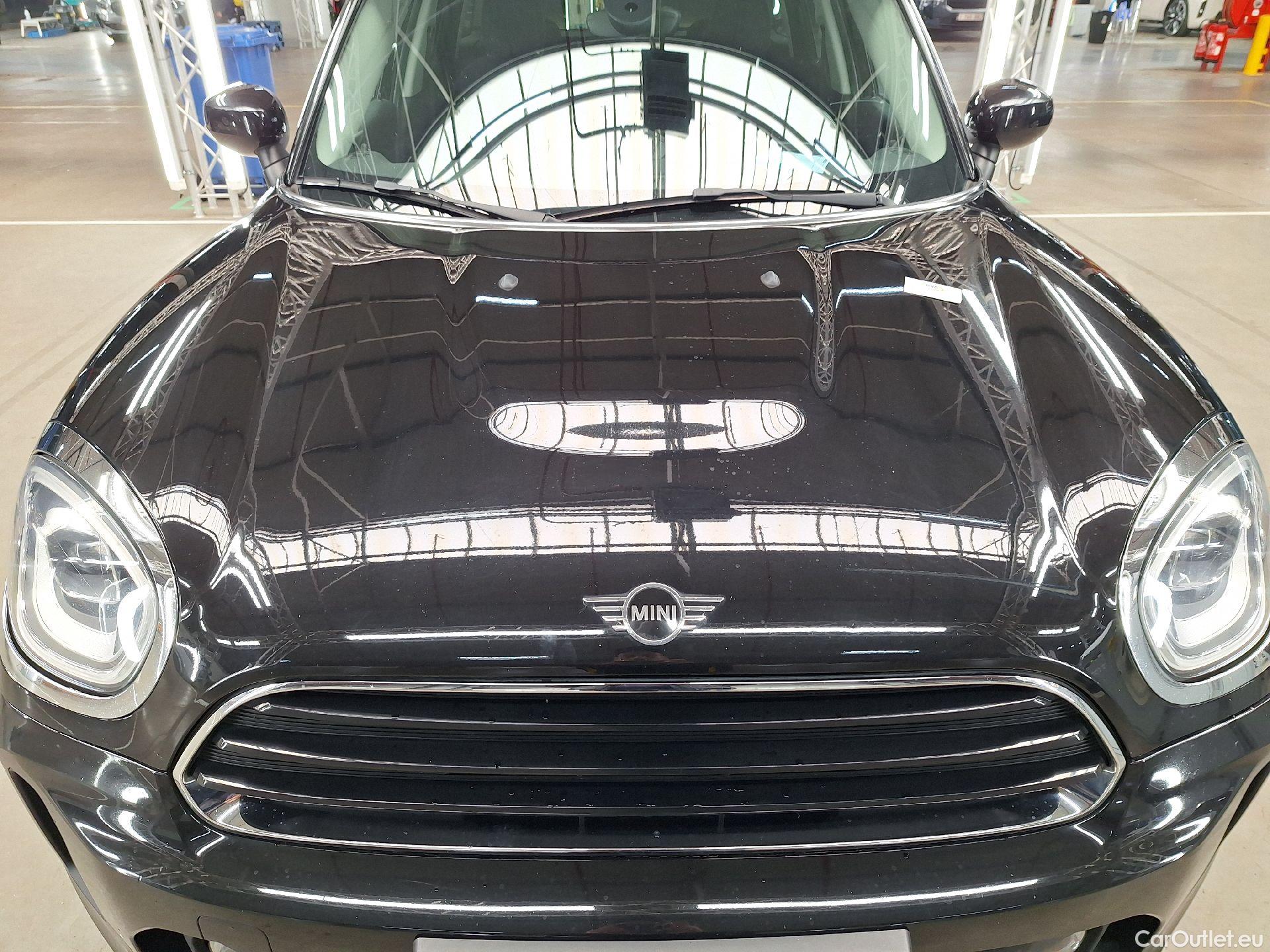  Mini  Countryman MINI, Mini  '16, Mini  One D (85 kW) 5d #3