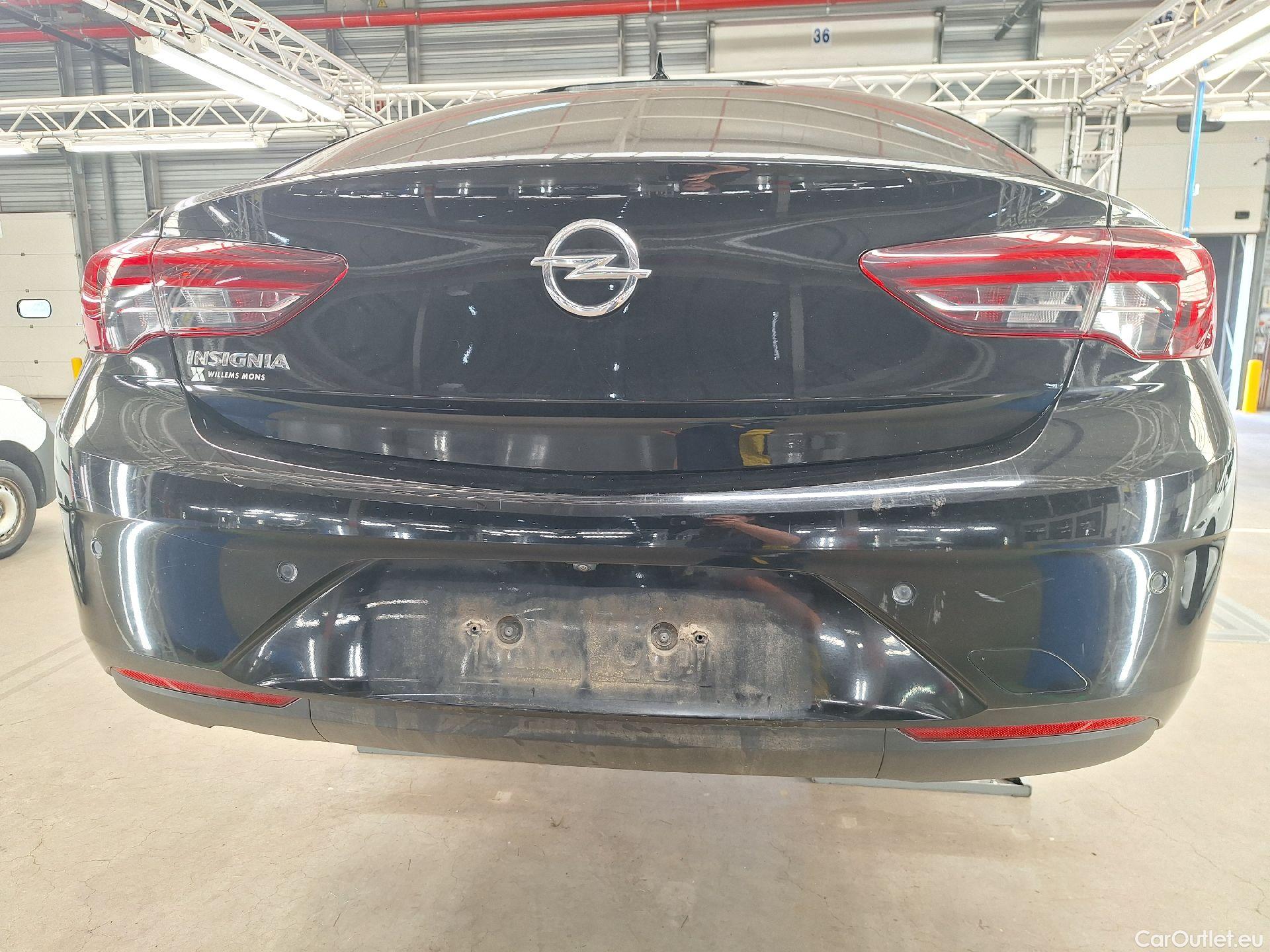  Opel  Insignia Opel,  GS FL'20, Opel  Grand Sport 1.5 Turbo D S/S 90kW Bus #29