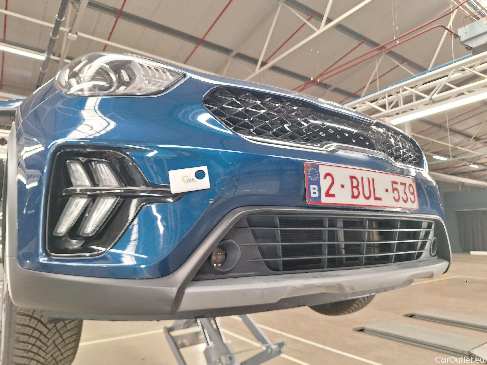  KIA  Niro Kia,  FL'19, KIA  Pure 1.6 GDi HEV 6DCT 5d #49