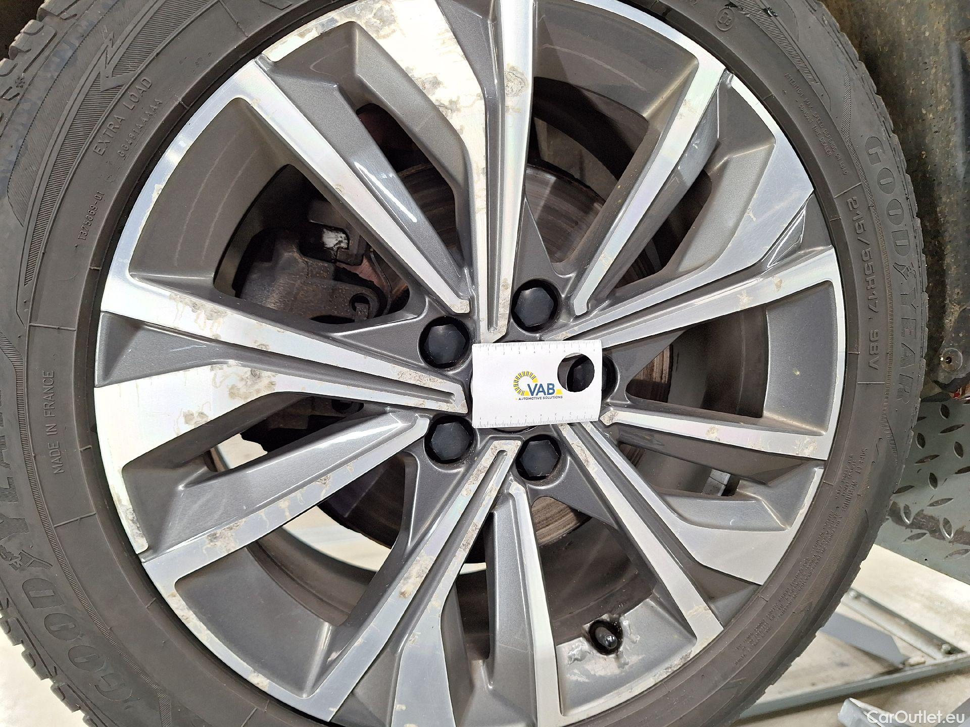  Peugeot  508 Peugeot,  SW '18, Peugeot  SW 1.5 BlueHDi 130 S&S EAT8 GT Line 5d #58