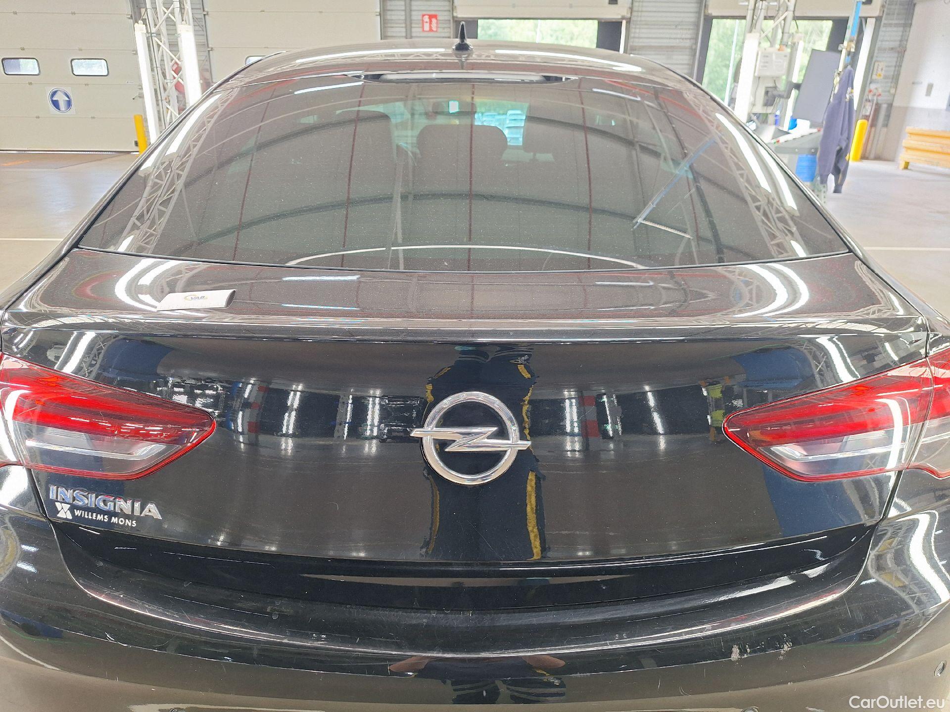  Opel  Insignia Opel,  GS FL'20, Opel  Grand Sport 1.5 Turbo D S/S 90kW Bus #78