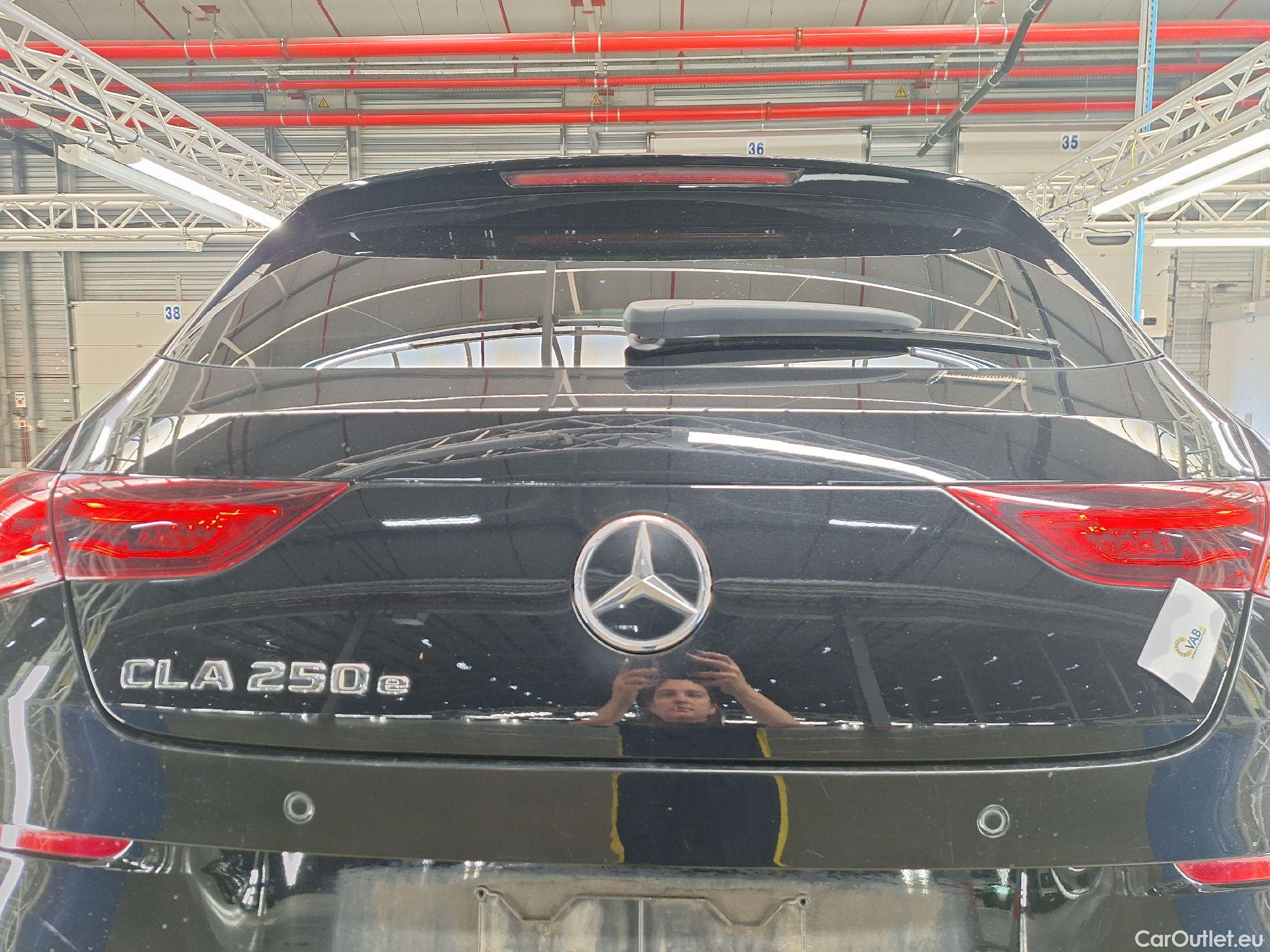  Mercedes  CLA-Klasse Mercedes, CLA-Clas SB '19 PHEV, Mercedes-Benz CLA Shooting Brake CLA 250 e Busines #28