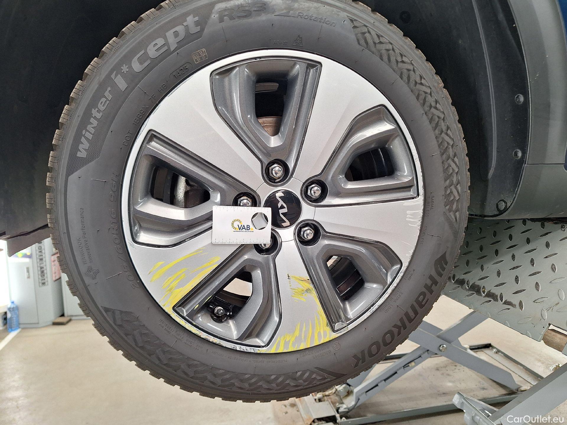  KIA  Niro Kia,  FL'19, KIA  Pure 1.6 GDi HEV 6DCT 5d #55