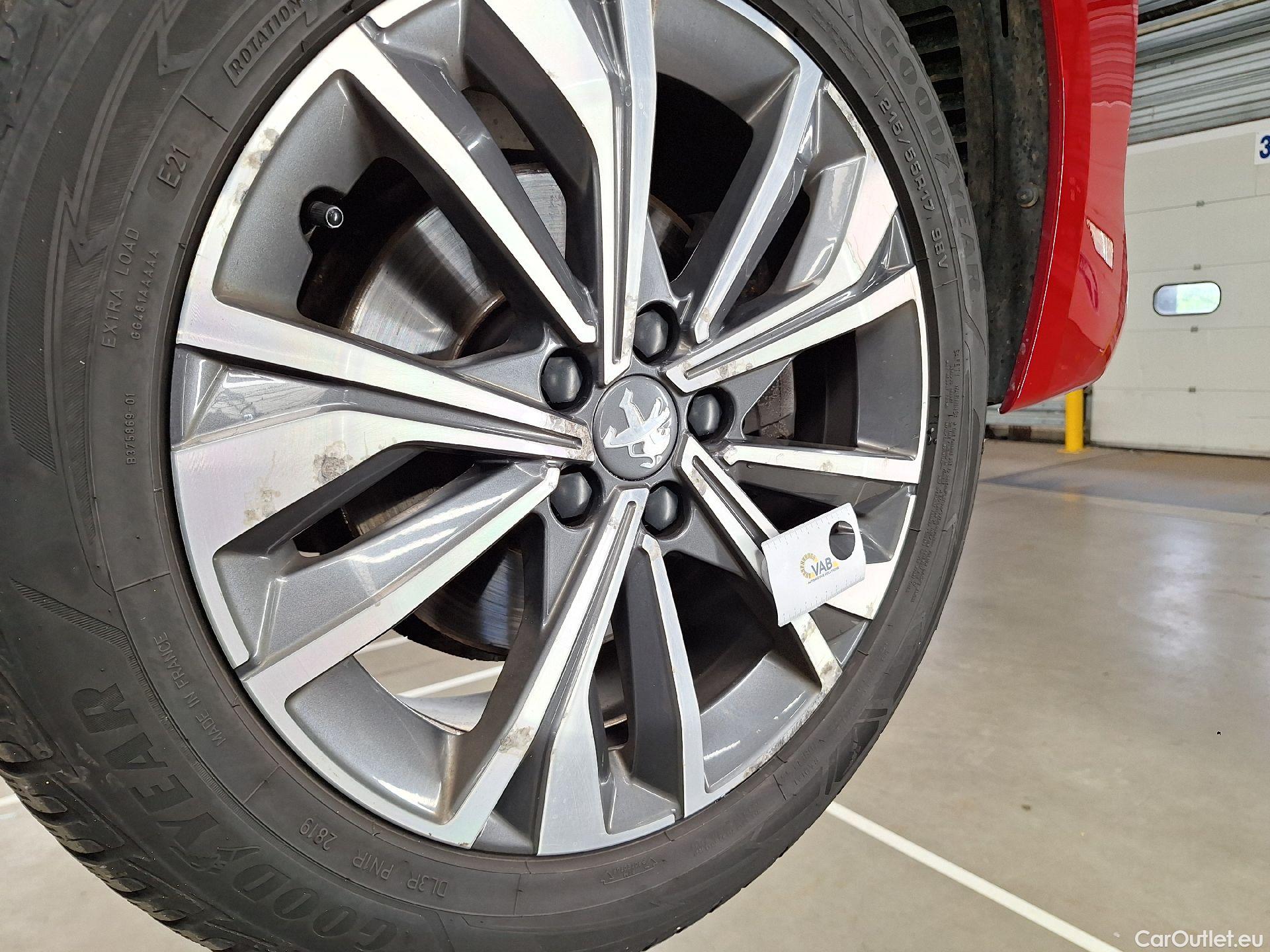  Peugeot  508 Peugeot,  SW '18, Peugeot  SW 1.5 BlueHDi 130 S&S EAT8 GT Line 5d #67