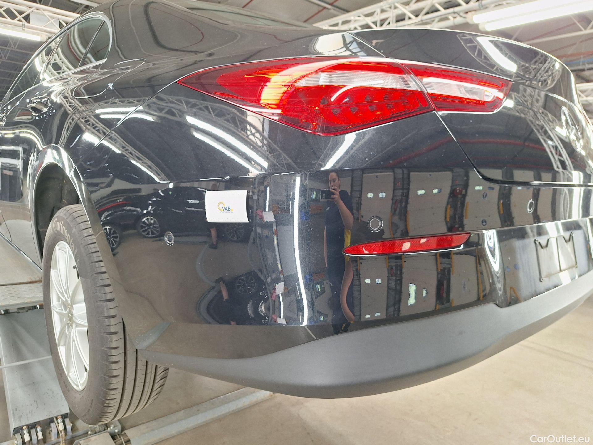  Mercedes  CLA-Klasse Mercedes, CLA-Class '19, Mercedes-Benz CLA CLA 180 d Business Solution Esse #32