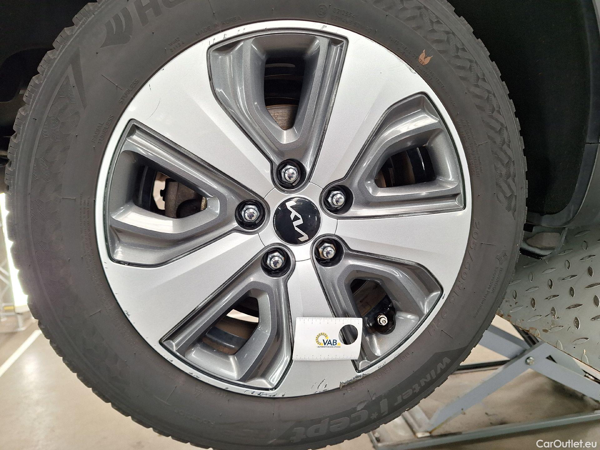  KIA  Niro Kia,  FL'19, KIA  Pure 1.6 GDi HEV 6DCT 5d #61