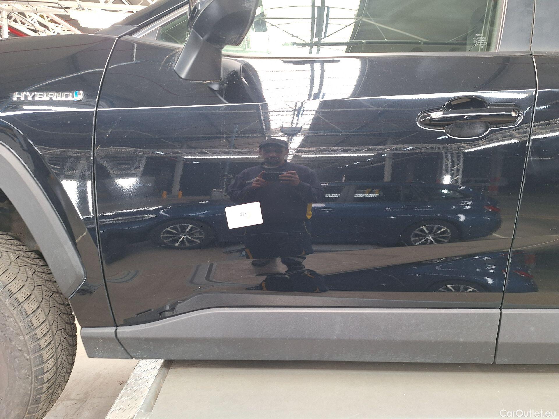  Toyota  RAV4 Toyota,  '18, Toyota  2.5 Hybrid Lithium  CVT 5d #5