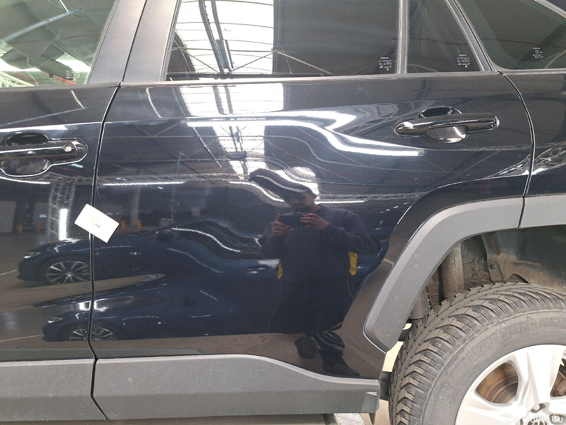  Toyota  RAV4 Toyota,  '18, Toyota  2.5 Hybrid Lithium  CVT 5d #7