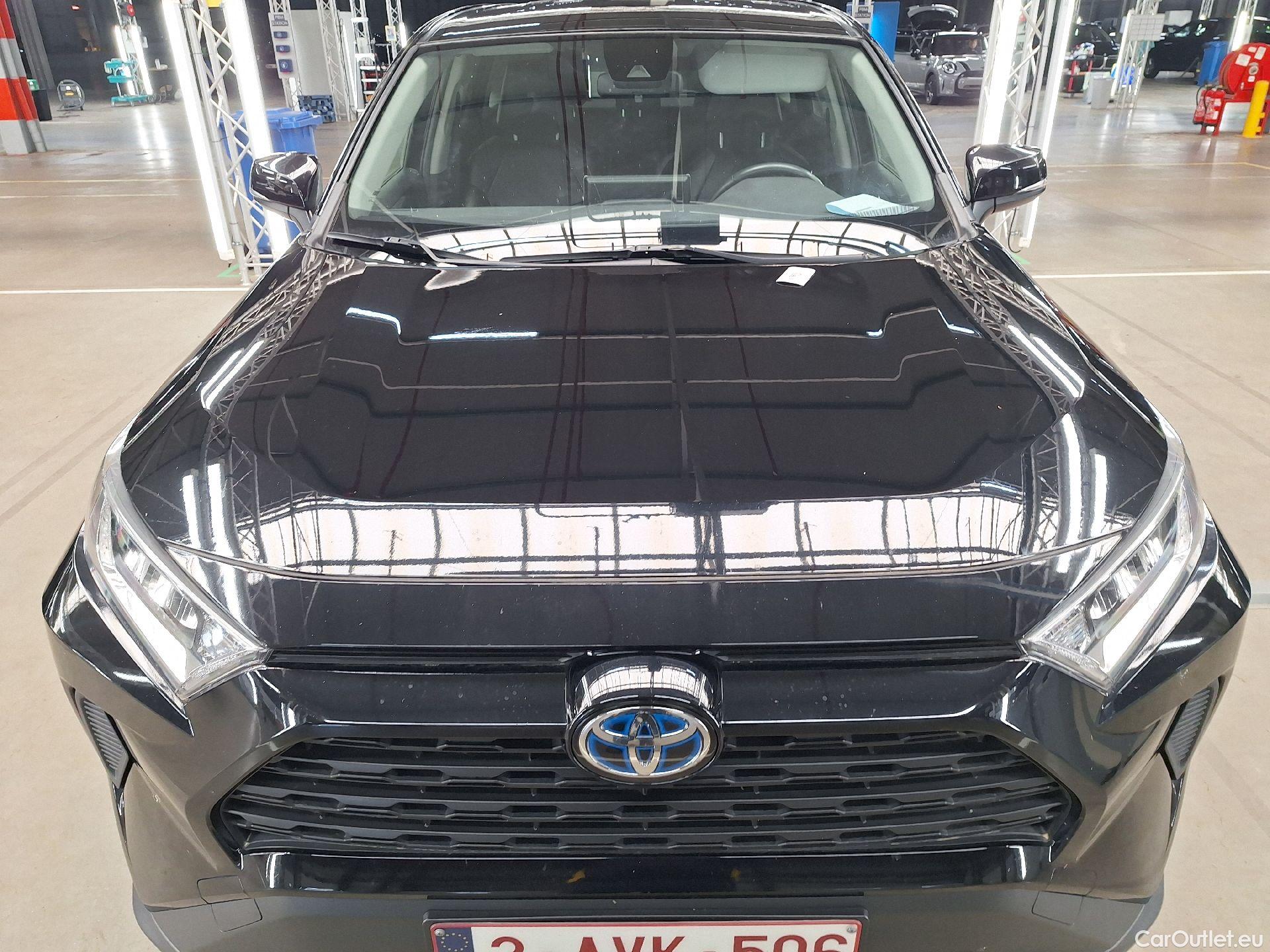  Toyota  RAV4 Toyota,  '18, Toyota  2.5 Hybrid Lithium  CVT 5d #3