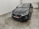  Hyundai   Ioniq Hyundai 1.6 GDi ISG DCT Hybride Feel 5d #24