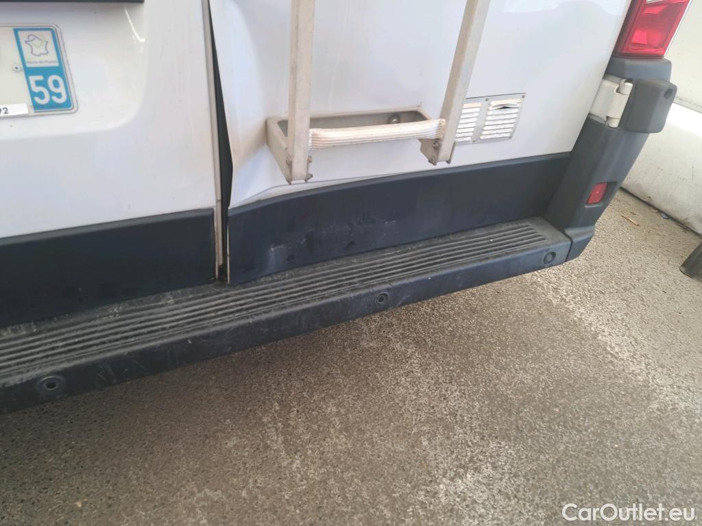  Citroen  Jumper  Fourgon 30 L1H1 Club BlueHDi 120 2.2 BlueHDi 120CV BVM6 E6dT #34