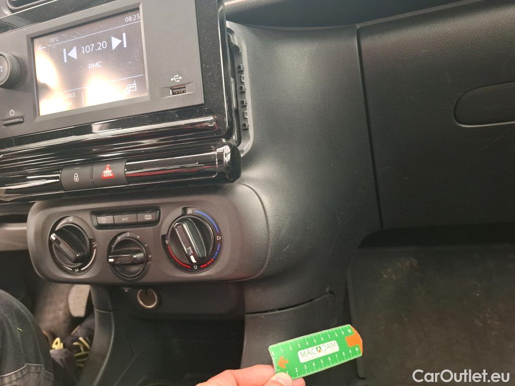  Citroen  C3 CITROEN  Société  2020 5P  Berline VU BlueHDi 100 BVM Feel #11