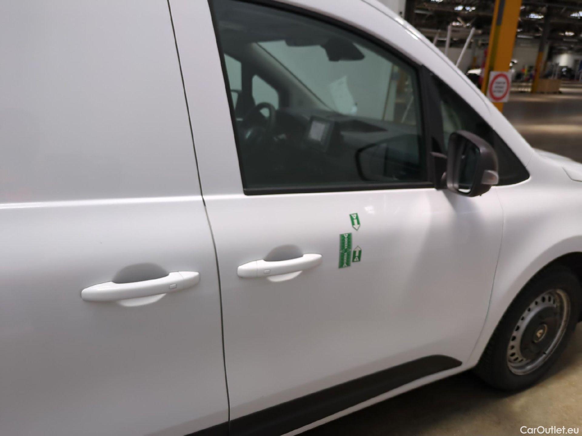  Renault  Kangoo RENAULT  Express VU 4p Fourgonnette Extra R-Link - Blue dCi 95 #4