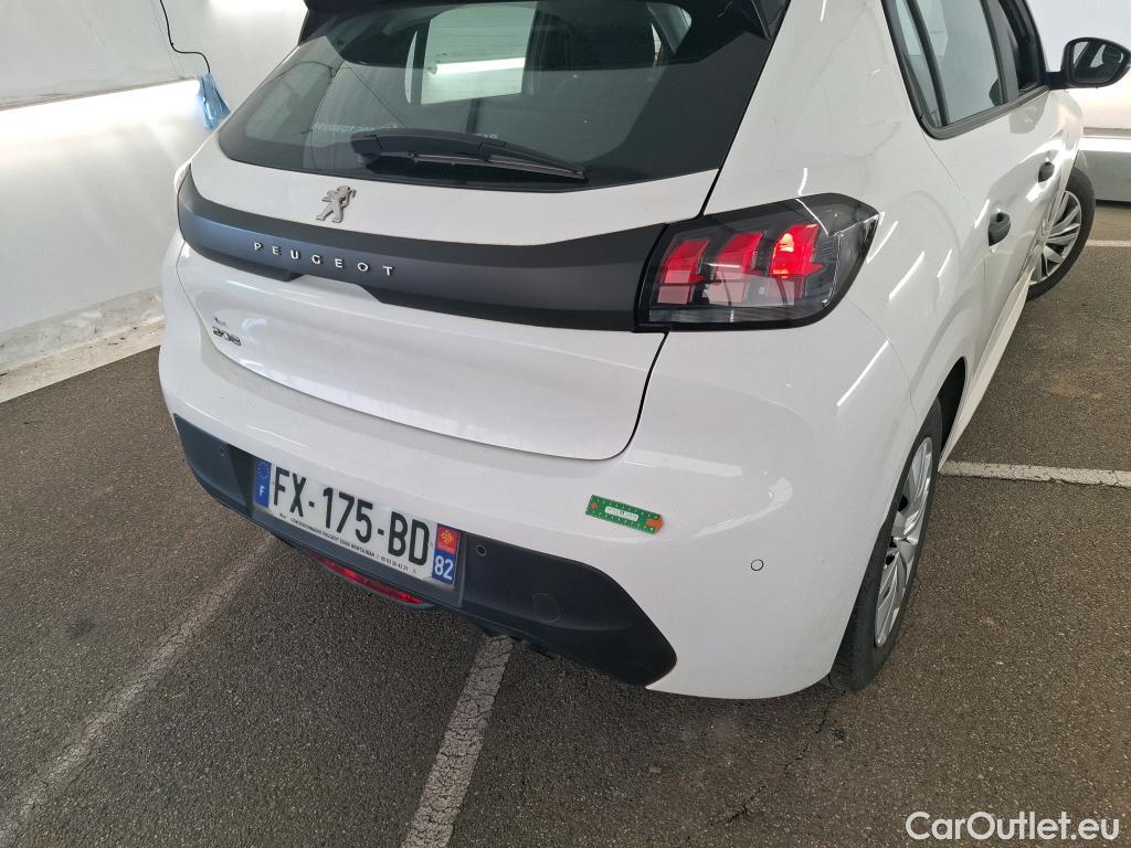  Peugeot  208  Premium 1.5 HDi 100CV BVM6 E6d #13