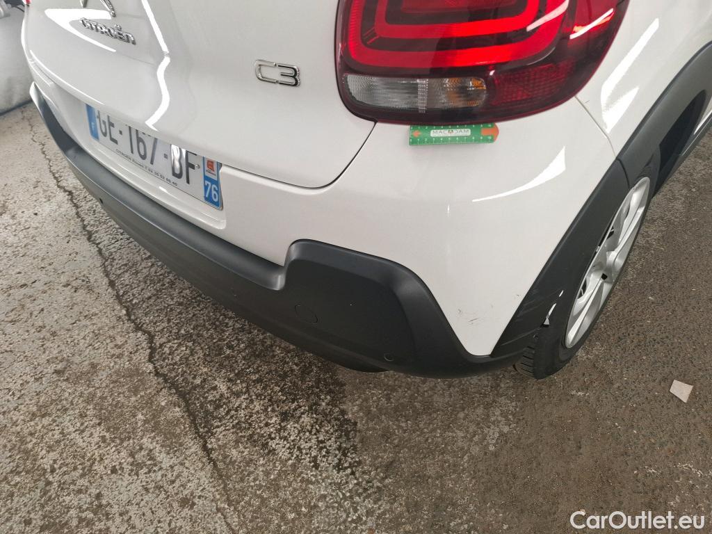  Citroen  C3  Société Feel 1.2 PureTech 80CV BVM5 E6d #1