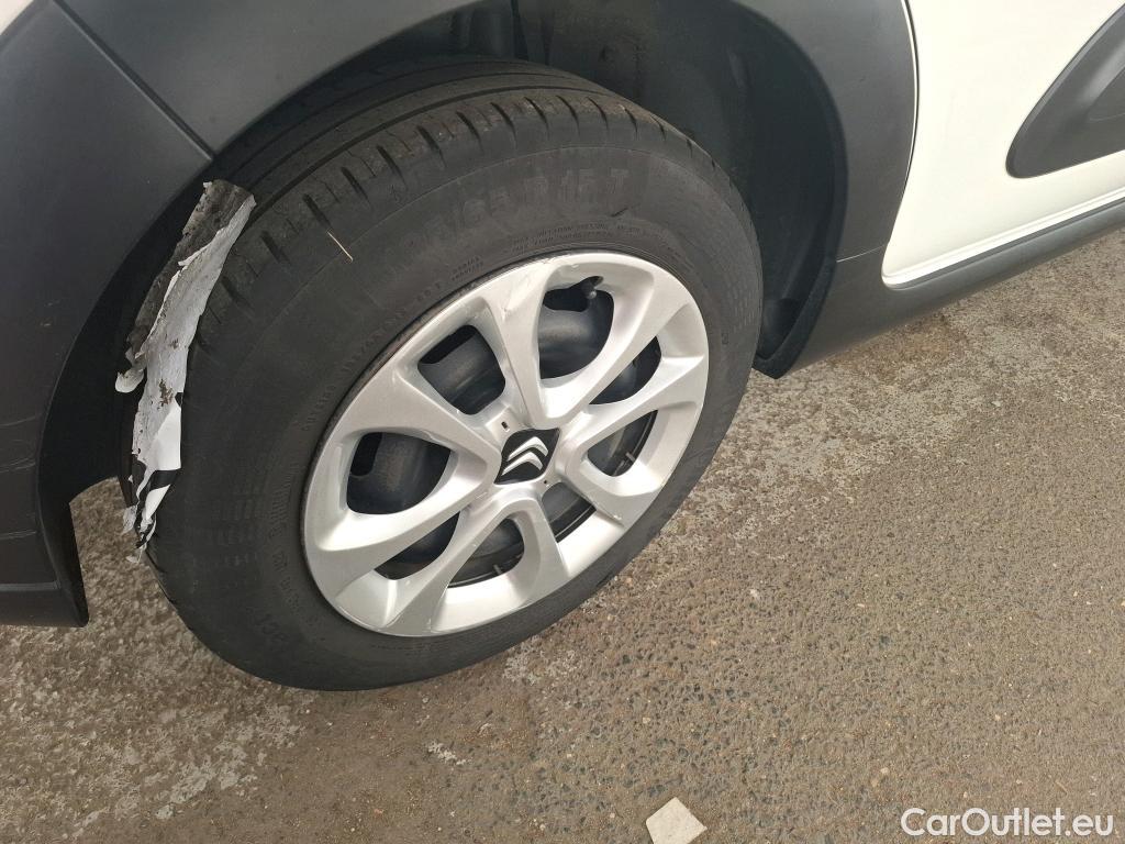  Citroen  C3  Société Feel 1.2 PureTech 80CV BVM5 E6d #5