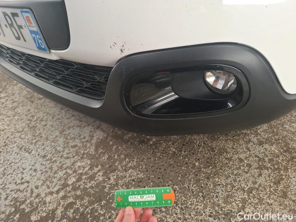  Citroen  C3  Société Feel 1.2 PureTech 80CV BVM5 E6d #11