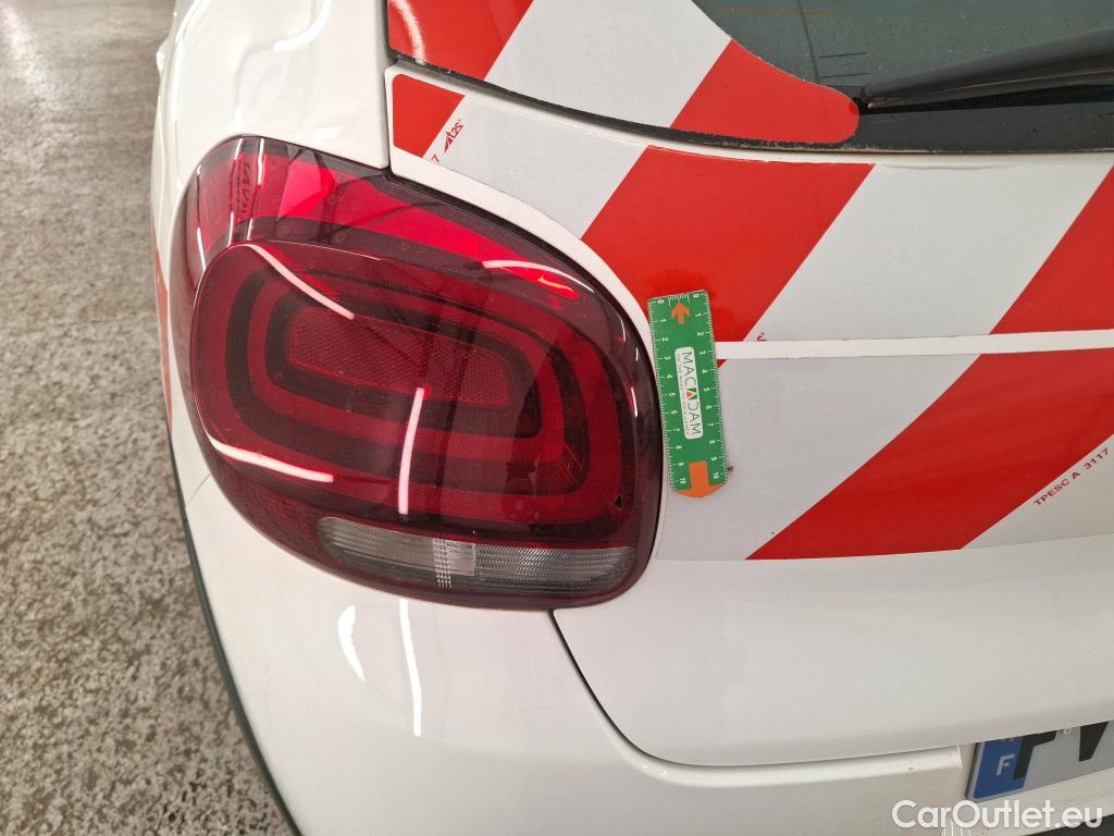  Citroen  C3 CITROEN  Société  2020 5P  Berline VU BlueHDi 100 BVM Feel #1