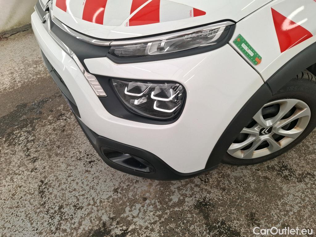  Citroen  C3 CITROEN  Société  2020 5P  Berline VU BlueHDi 100 BVM Feel #23