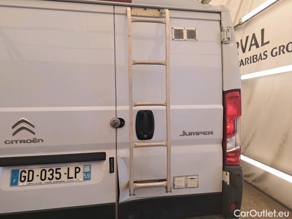  Citroen  Jumper  Fourgon 30 L1H1 Club BlueHDi 120 2.2 BlueHDi 120CV BVM6 E6dT #1
