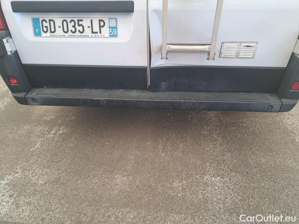 Citroen  Jumper  Fourgon 30 L1H1 Club BlueHDi 120 2.2 BlueHDi 120CV BVM6 E6dT #24