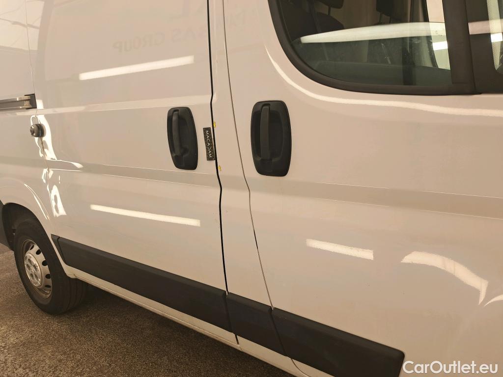  Citroen  Jumper  Fourgon 30 L1H1 Club BlueHDi 120 2.2 BlueHDi 120CV BVM6 E6dT #22