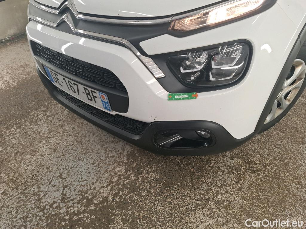  Citroen  C3  Société Feel 1.2 PureTech 80CV BVM5 E6d #9