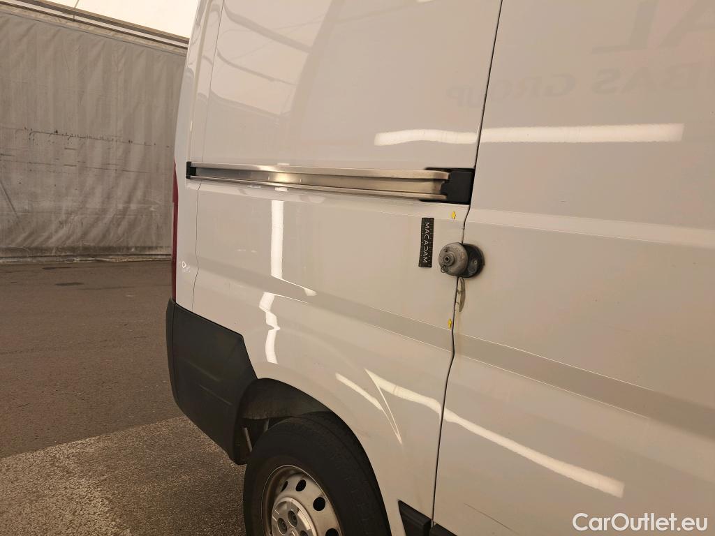  Citroen  Jumper  Fourgon 30 L1H1 Club BlueHDi 120 2.2 BlueHDi 120CV BVM6 E6dT #3