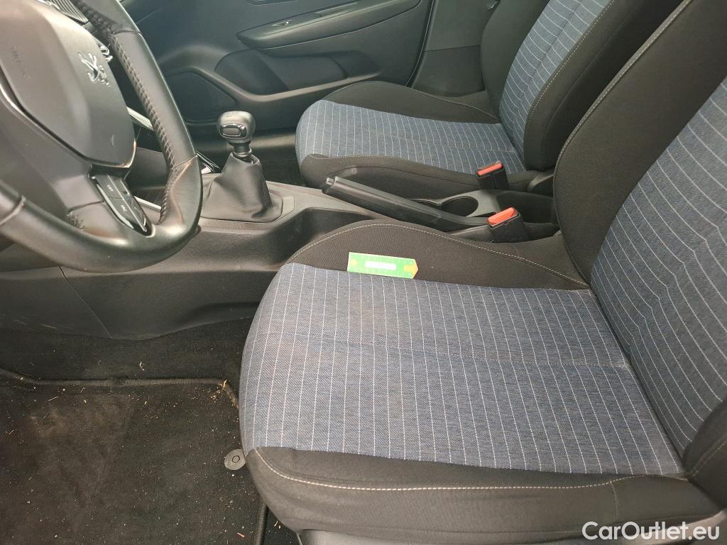  Peugeot  208  Premium 1.5 HDi 100CV BVM6 E6d #8