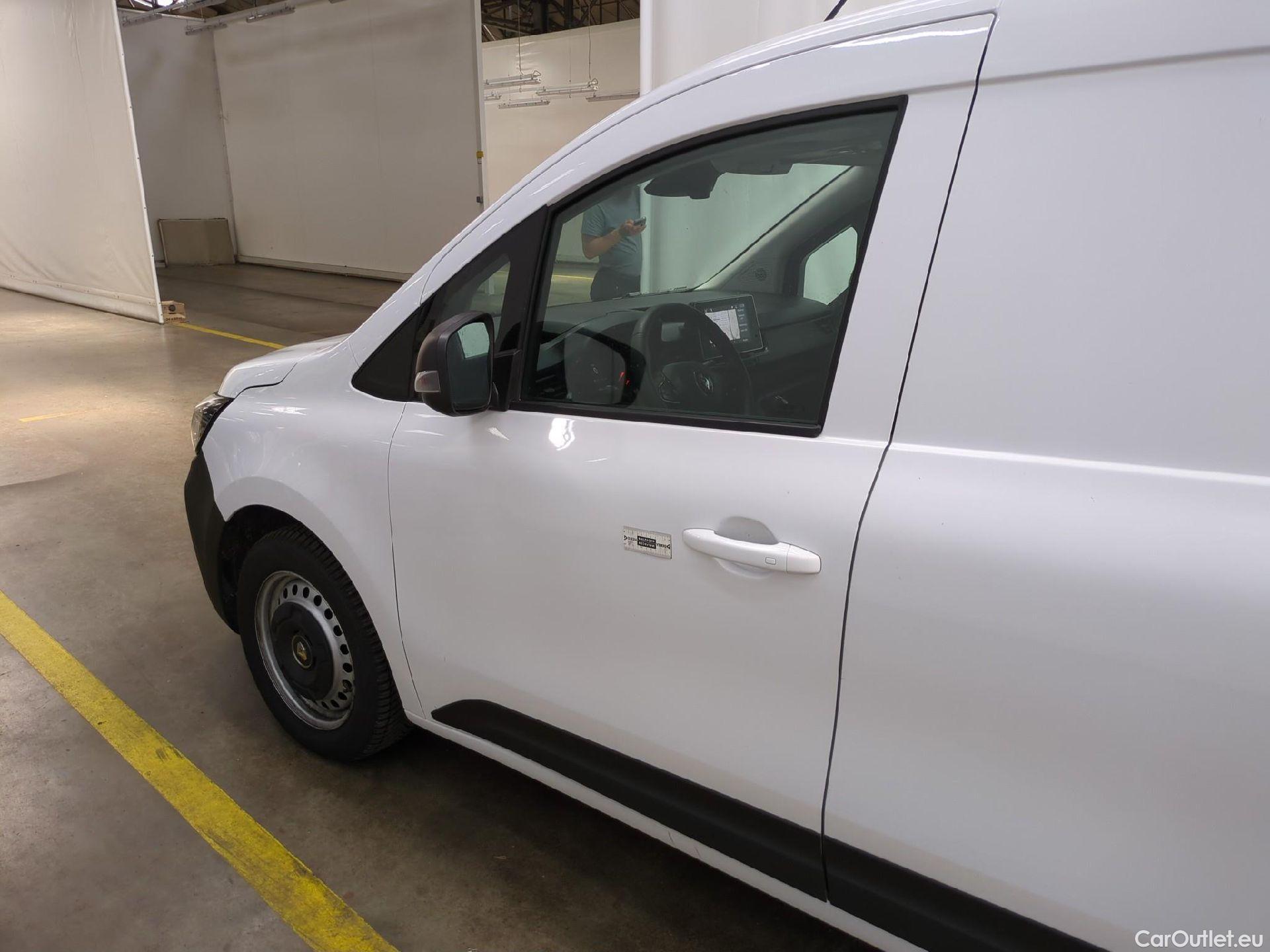  Renault  Kangoo RENAULT  Express VU 4p Fourgonnette Extra R-Link - Blue dCi 95 #2
