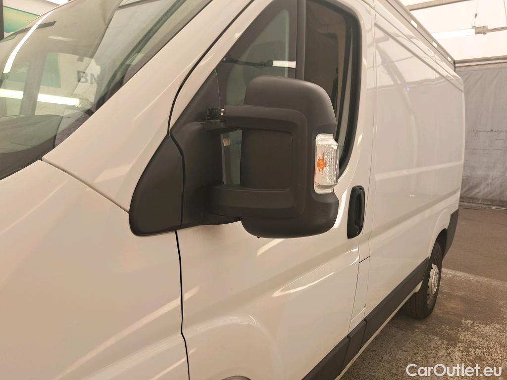  Citroen  Jumper  Fourgon 30 L1H1 Club BlueHDi 120 2.2 BlueHDi 120CV BVM6 E6dT #6
