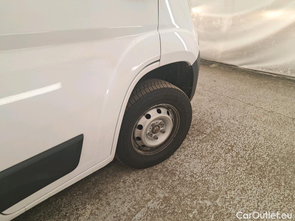  Citroen  Jumper  Fourgon 30 L1H1 Club BlueHDi 120 2.2 BlueHDi 120CV BVM6 E6dT #39