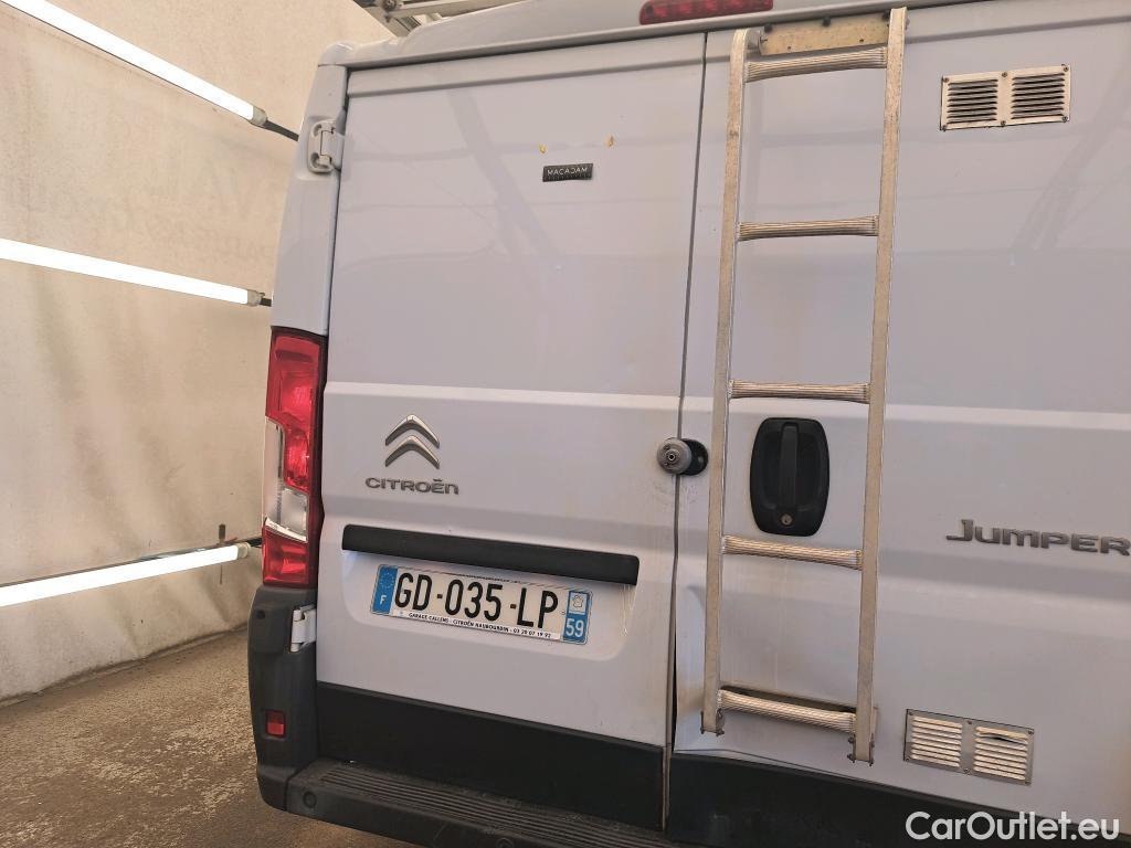  Citroen  Jumper  Fourgon 30 L1H1 Club BlueHDi 120 2.2 BlueHDi 120CV BVM6 E6dT #19