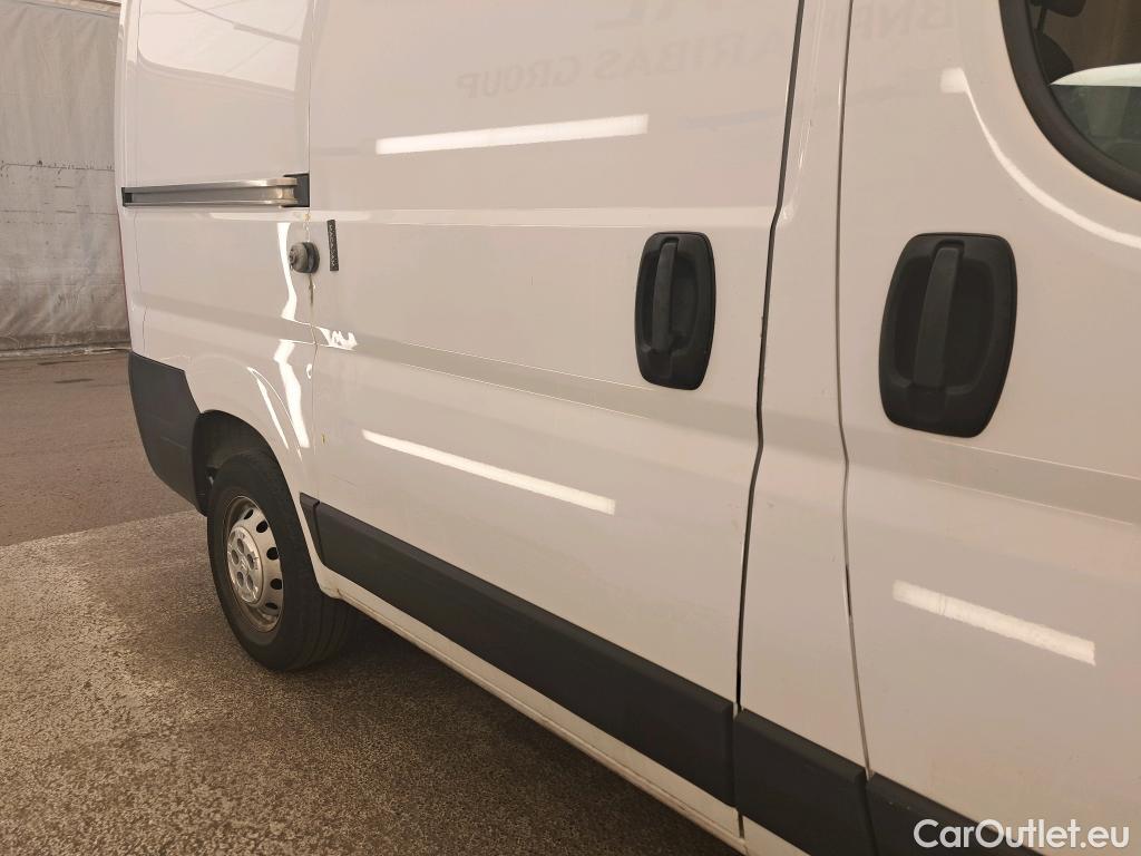  Citroen  Jumper  Fourgon 30 L1H1 Club BlueHDi 120 2.2 BlueHDi 120CV BVM6 E6dT #8